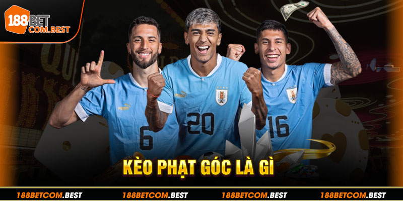 Kèo Phạt Góc 188bet - Cược Thông Minh, Lợi Nhuận Cao