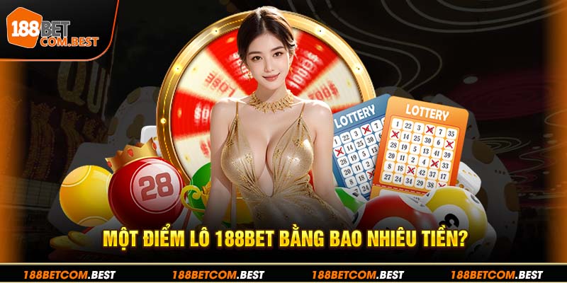 1 Điểm Lô Bao Nhiêu Tiền? Tính Toán Chuẩn Xác Tiền Cược