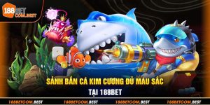 Bắn Cá Kim Cương - Chinh Phục Đại Dương, Khám Phá Kho Báu