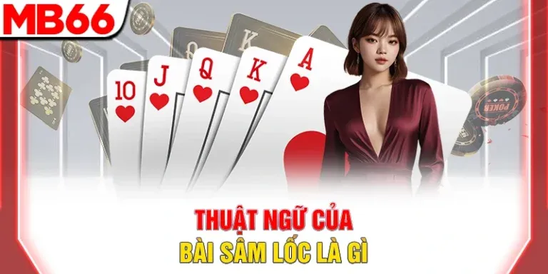 Thuật ngữ của bài sâm lốc là gì